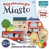 Moja pierwsza gra. Miasto